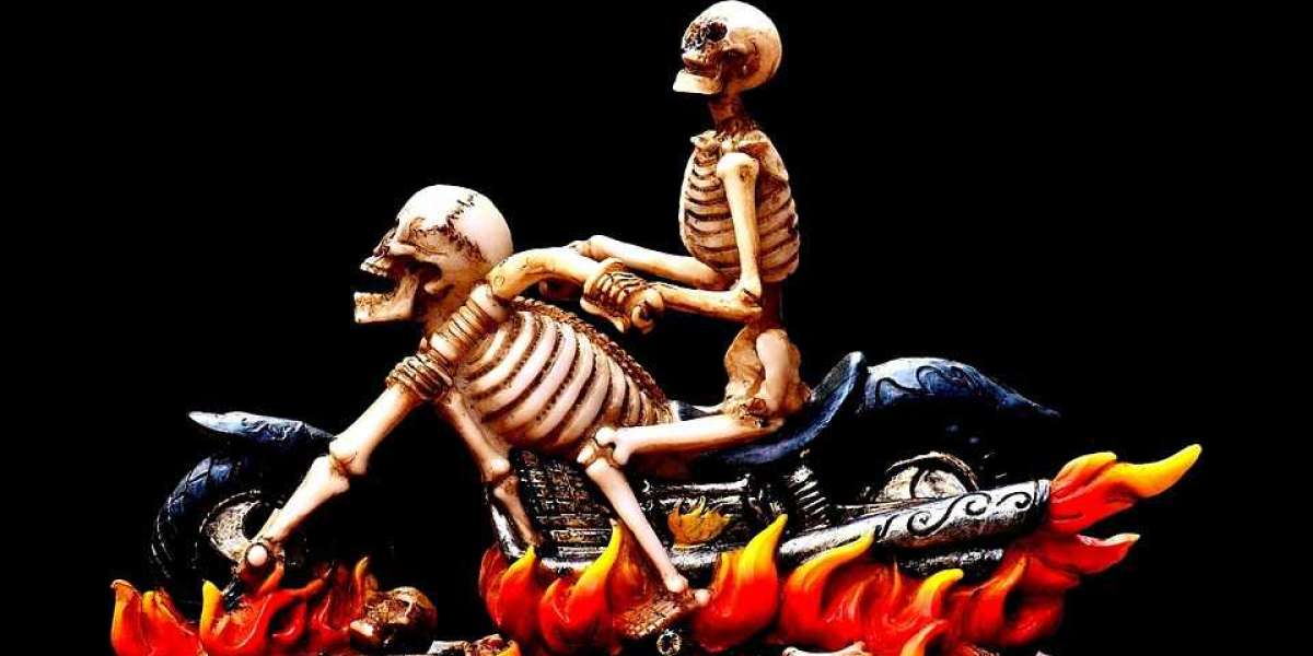 Latêtedemort.com, la boutique en ligne pour les amateurs de la culture biker et de l'esthétique tête de mort