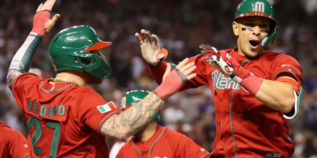 Mexico performs D-backs prior to Baseball Conventional