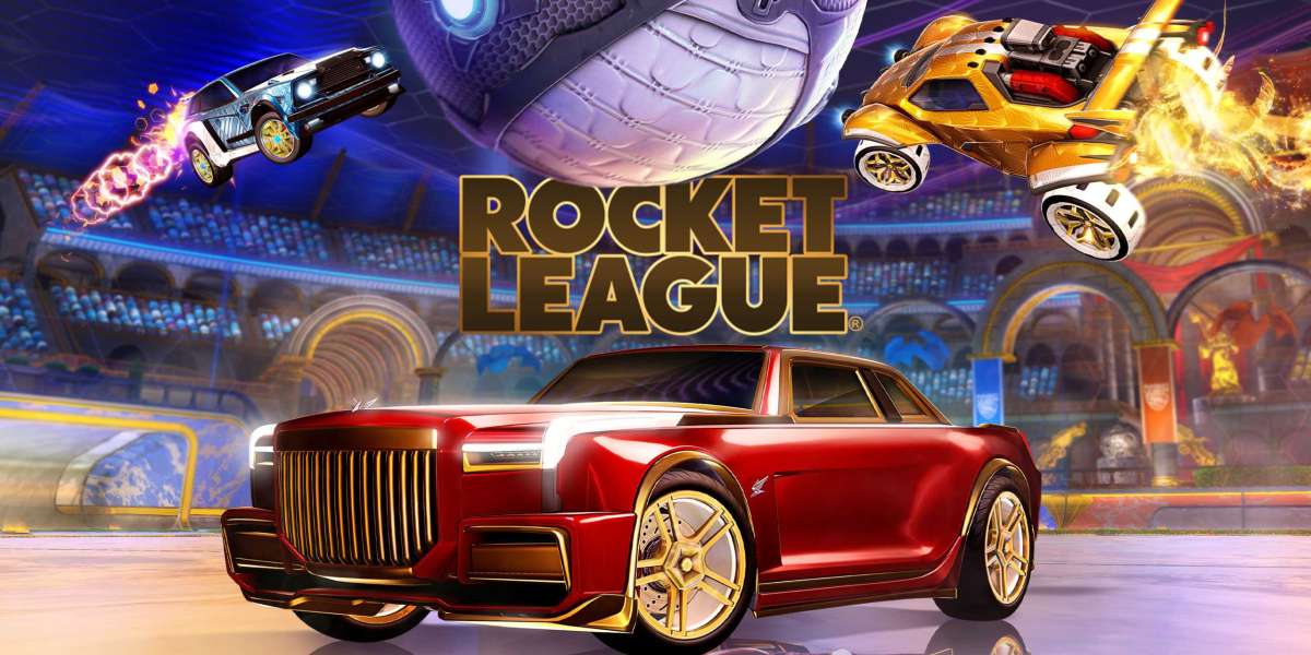 Rocket League currently released as a unfastened-to-play title