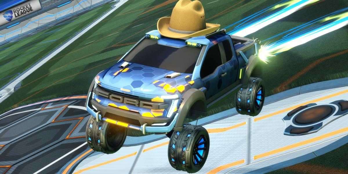 Psyonix released Rocket League in 2015