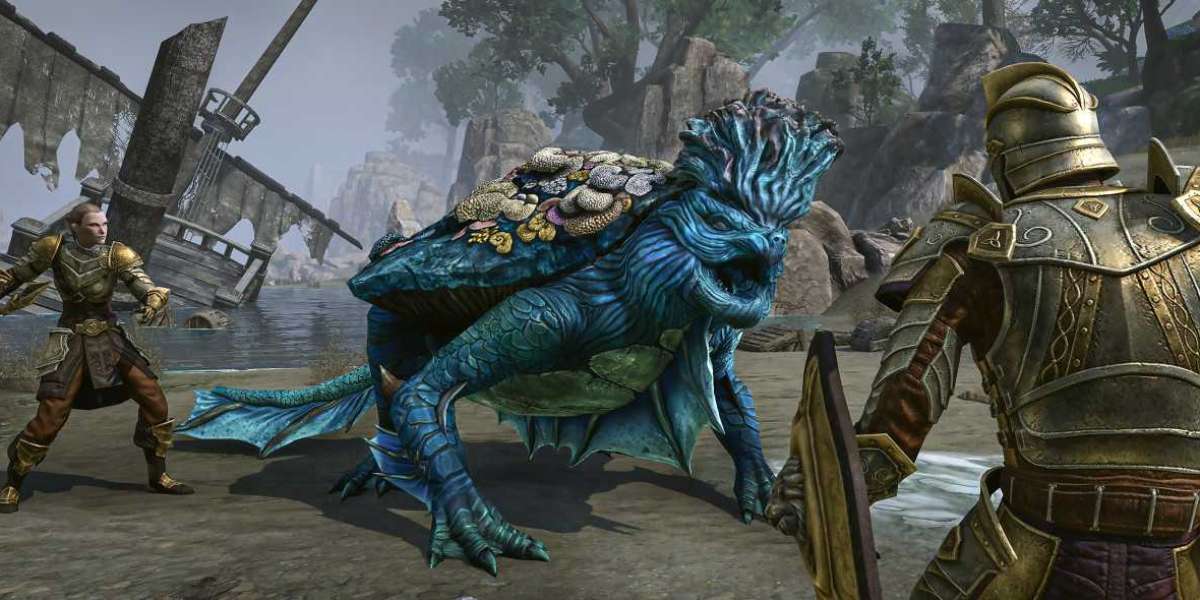 Elder Scrolls Online: New Class Arcanist