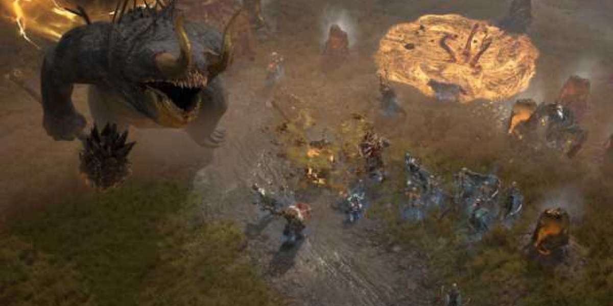 Diablo 4 Explanation of the Overpower Damage System