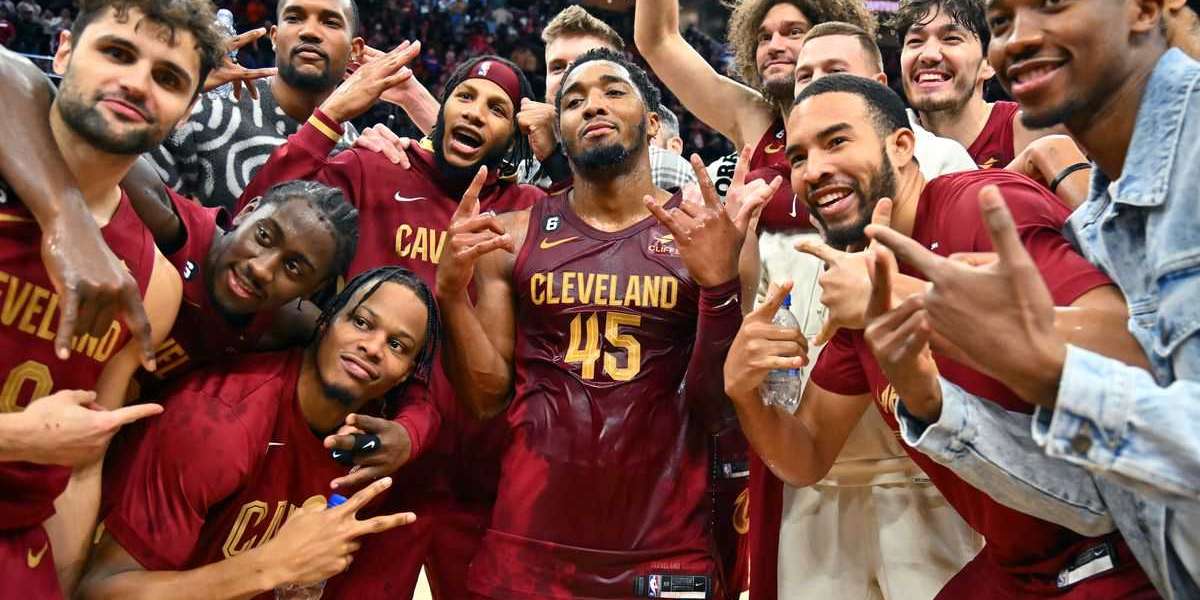 2022-23 Cleveland Cavaliers period preview: Jarrett Allen