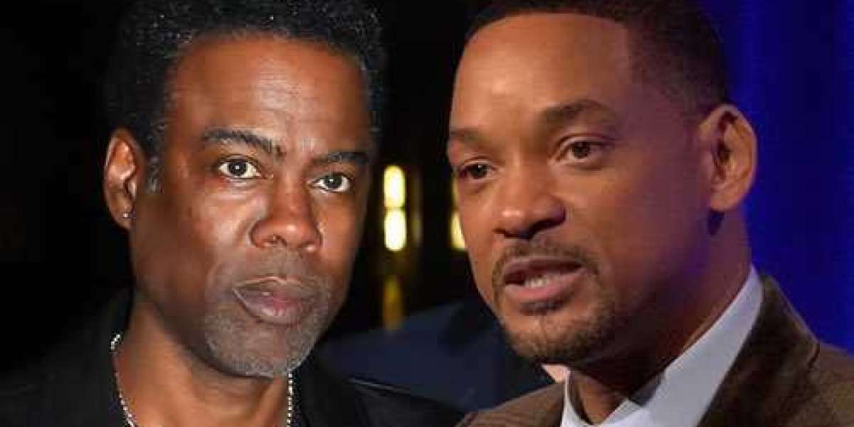 Chris Rock est enfin prêt à parler de la tristement célèbre gifle des Oscars