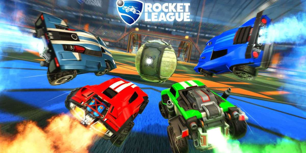 It's time to take a look at the Rocket League Item Shop