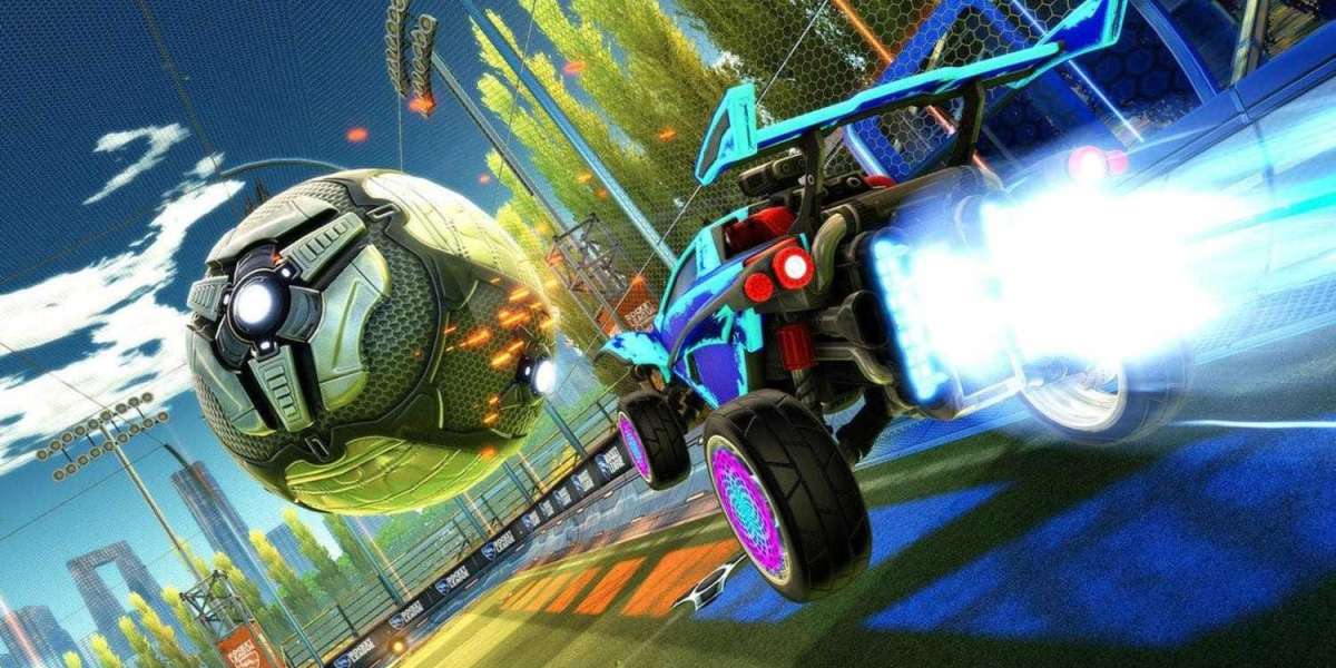 RLBot is a network of programmers who work to create high-degree Rocket League bots using synthetic intelligence