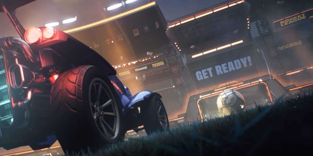 Following the updates Rocket League Credits arrival