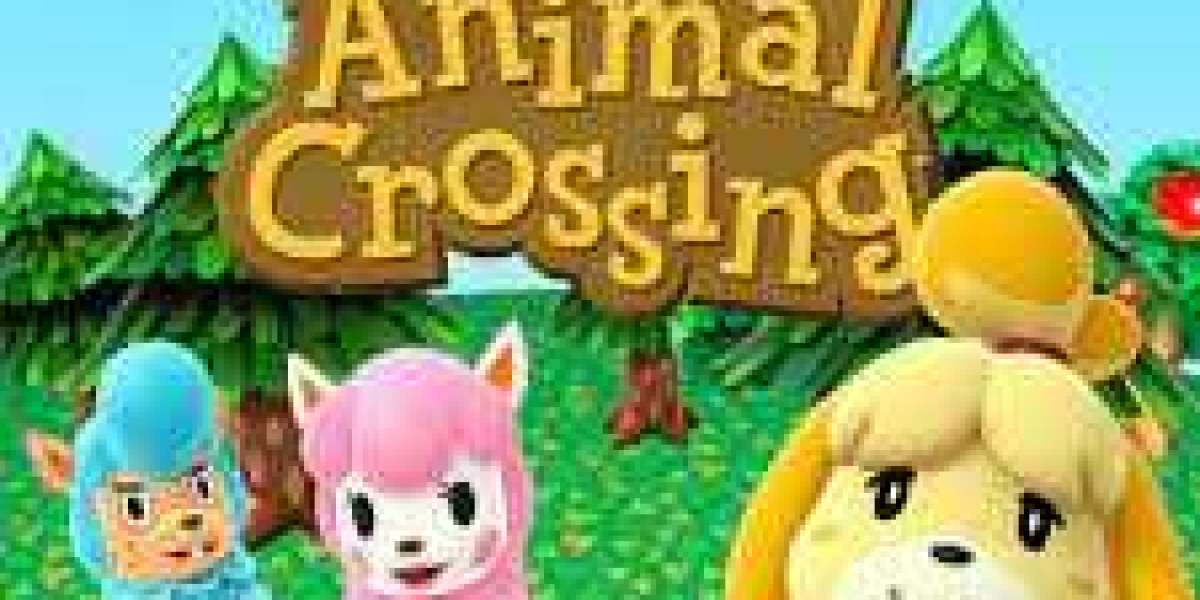 Animal Crossing: New Horizons has tons of fish and bugs to trap all day
