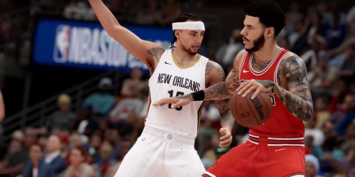 NBA 2K revealed the top five three-point shooters in the game