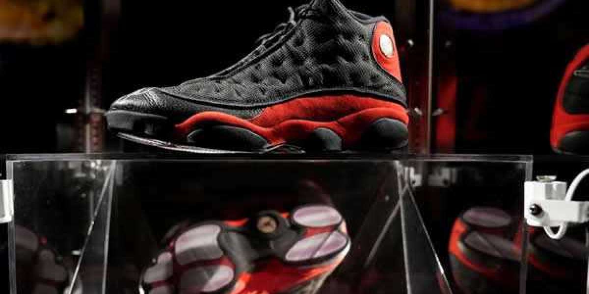 Record : les Air Jordans de Michael Jordan vendu à 2,24 millions de dollars
