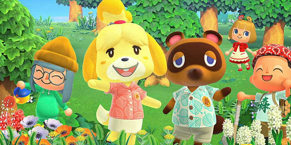 Animal Crossing: New Horizons has remained one of the most popular Nintendo Switch