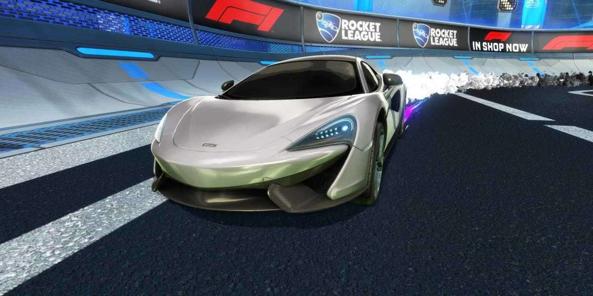 Redeem Rocket League Credits Code