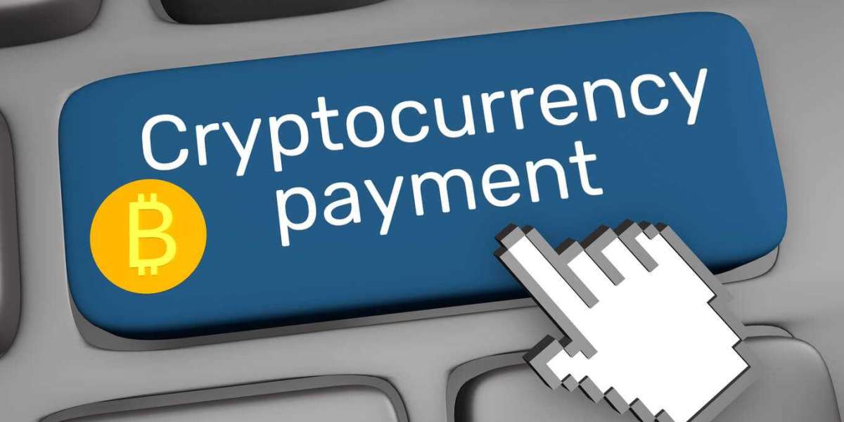 Accept cryptocurrency payments online on your website