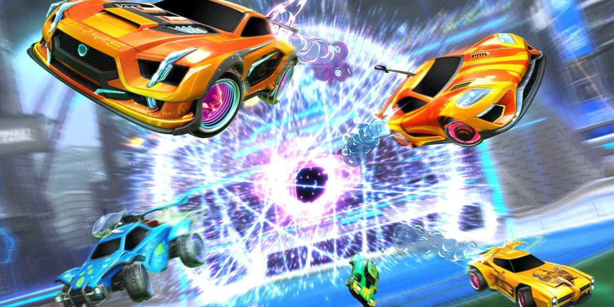 There will also be a new limited-time modes coming to Rocket League in Season 5