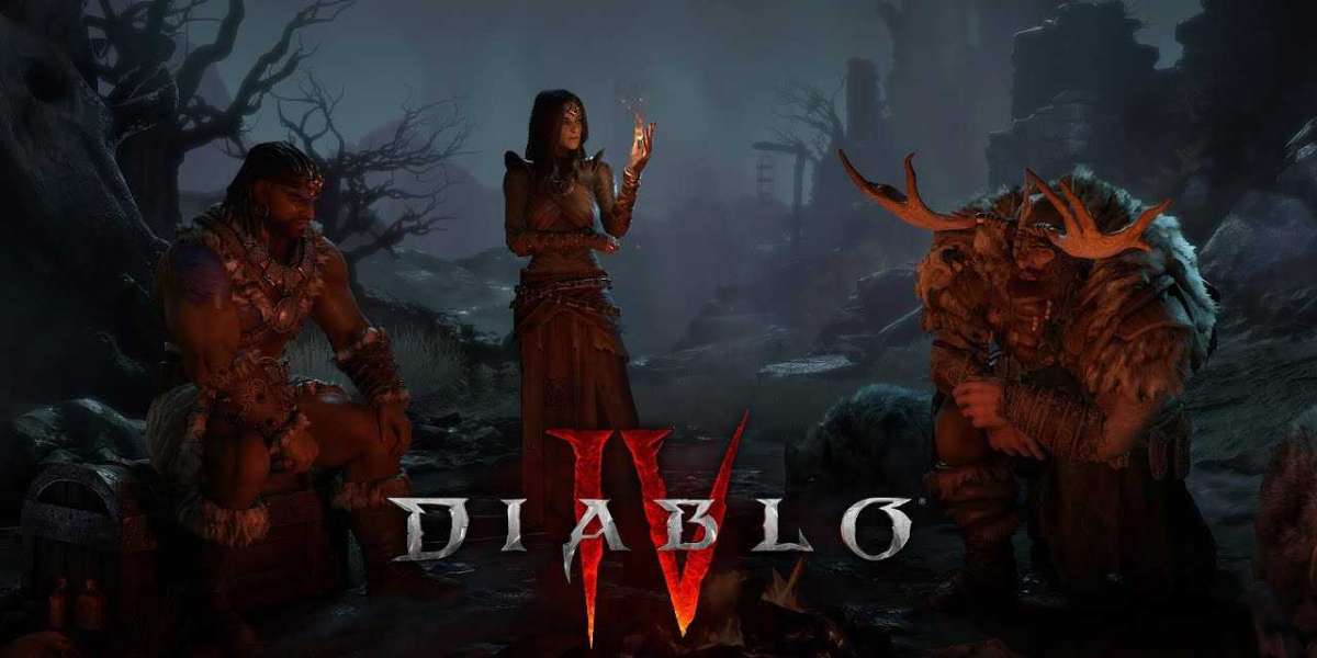 Diablo 4 at least as much of it as we saw in the beta