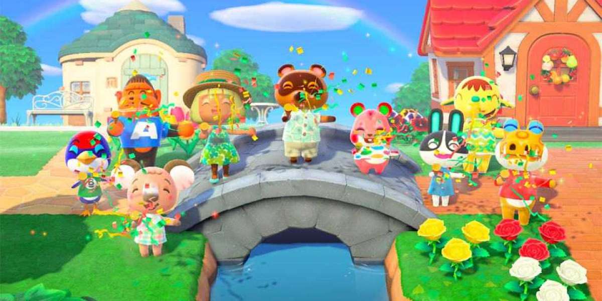 smaller updates Nintendo Animal Crossing Items that didn
