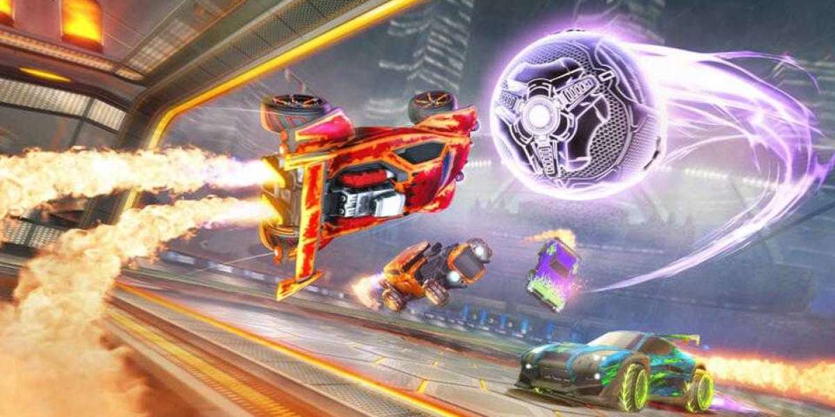 Rocket League Game of the Year Edition packages the base recreation and three DLC expansions together on PC