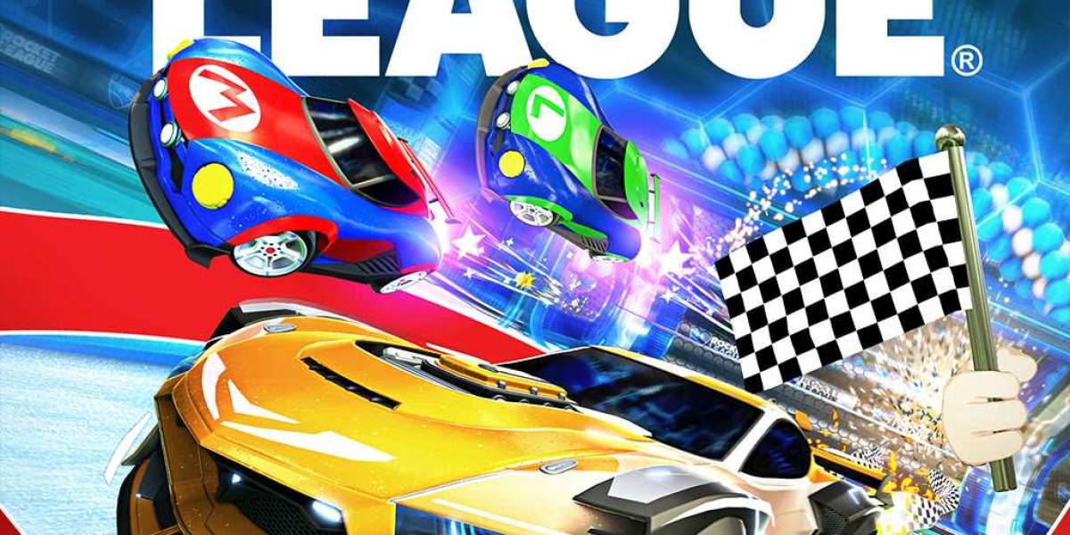 Epic Games launched records approximately Rocket League Next