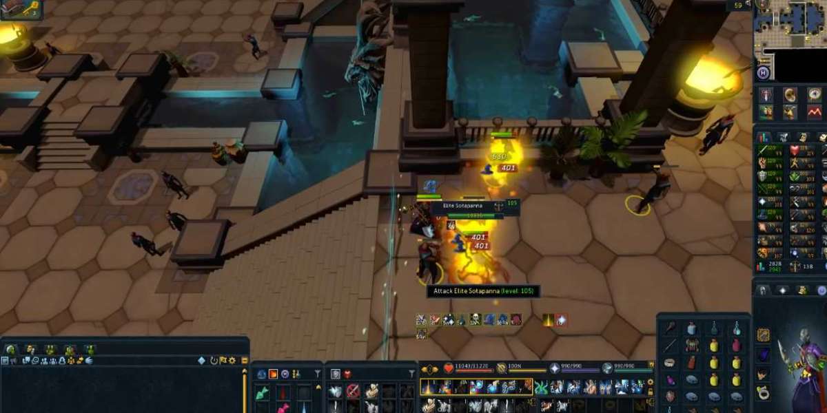 RuneScape has grown significantly from its browser-based roots