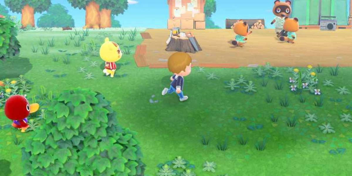 An Animal Crossing: New Horizons fan has expressed their enthusiasm