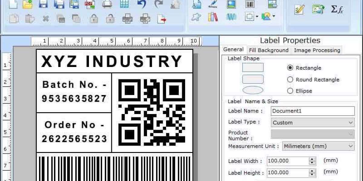 Comment imprimer et créer une étiquette code-barres correcte selon vos différentes applications ?