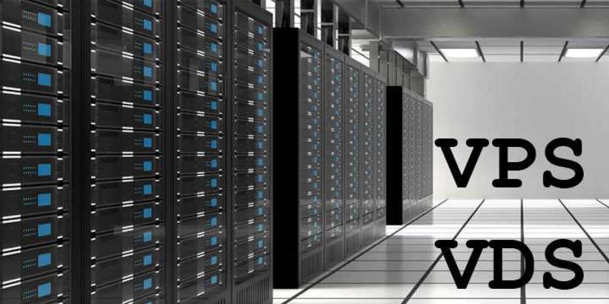 Аренда VDS и выделенных серверов для эффективного управления данными