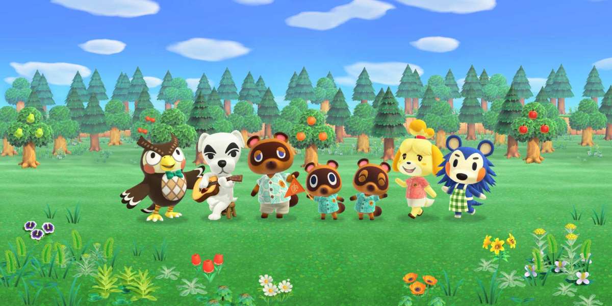 Animal Crossing: New Horizons Player Recreates The Office Intro In-Game