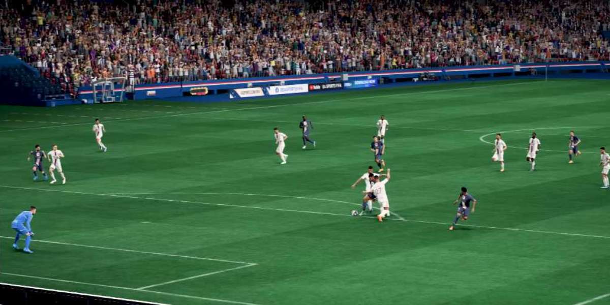 RW in FIFA 23 will exhausted a gamer's goal-to-game acclimation