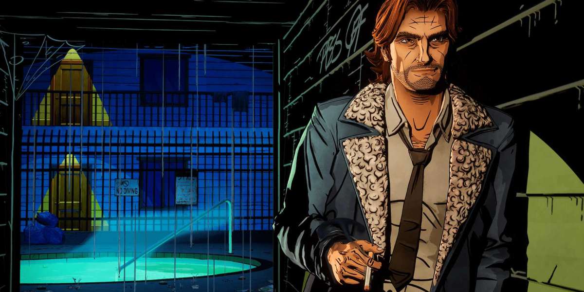 The Wolf Among Us 2 was Delayed to 2024