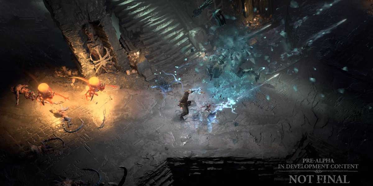Diablo four's Side Content is More Important Than You Think