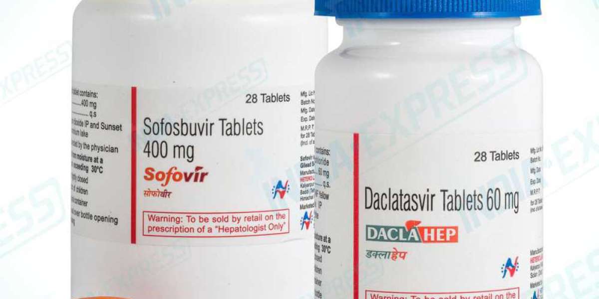 Надежный помощник в борьбе с гепатитом: Купить даклатасвир от надежного поставщика в Краснодаре
