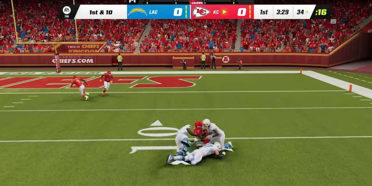 The consequent hardships of Madden NFL 23