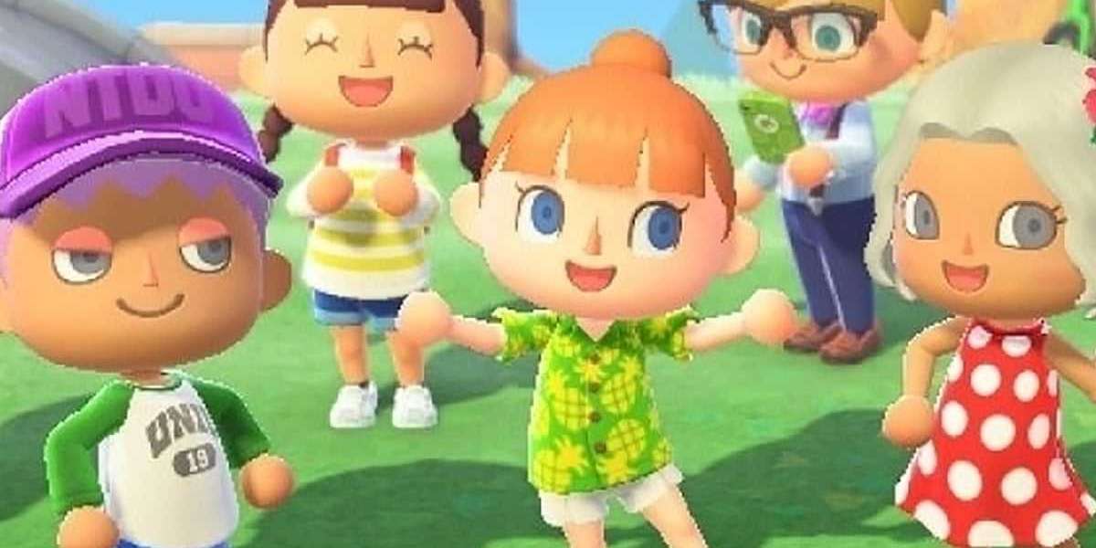 Animal Crossing NMT the most important game within