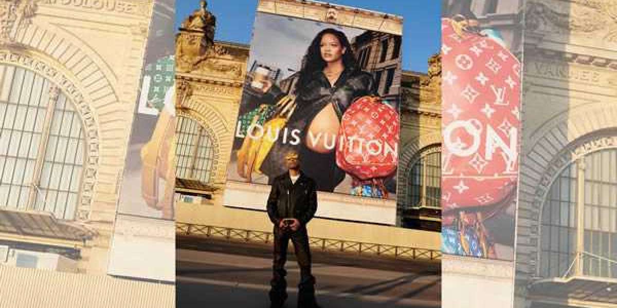 Rihanna: star de la première campagne de Pharrell pour Louis Vuitton