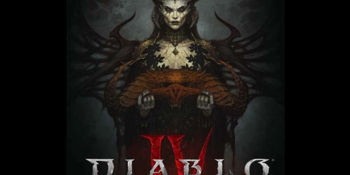 Starting the Barbarian quest in Diablo 4