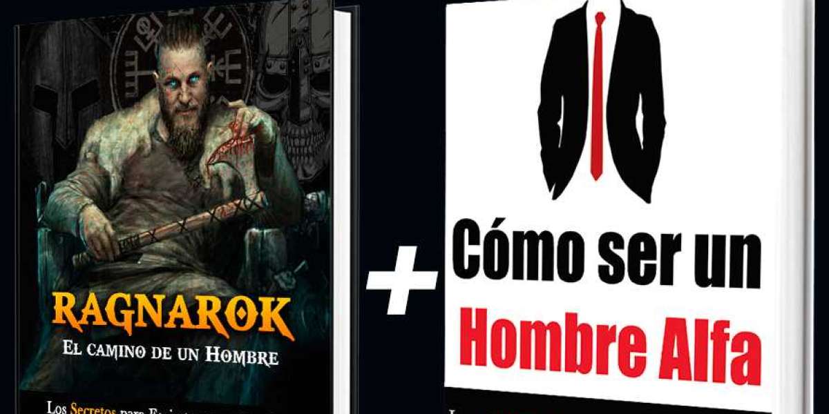 RAGNAROK EL CAMINO DE UN HOMBRE PDF COMPLETO + BONOS GRATIS