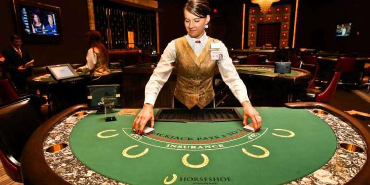 Bring the Excitement of a Casino to Your Party: Rent Casino Games Today