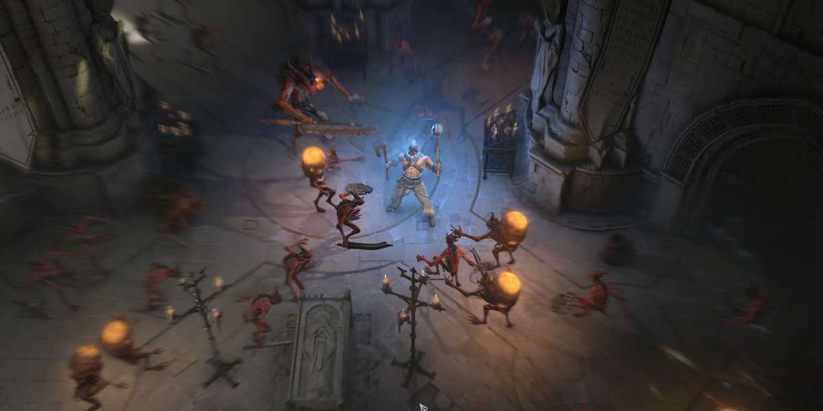 Diablo 4: Legendary Items Farm Guide - Get Legendary Items Fast