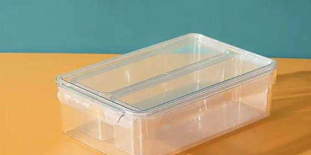 What Can Kitchen Storage Boxes Do?