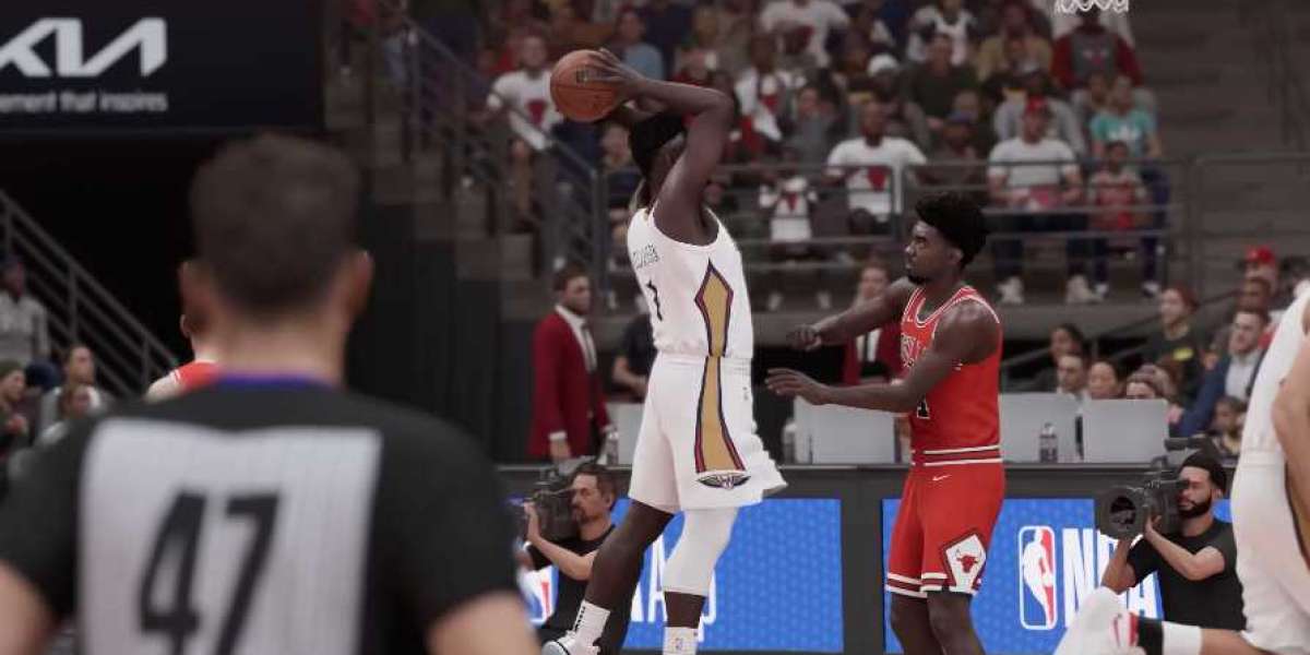 The revamped NBA 2K23 gameplay has enabled