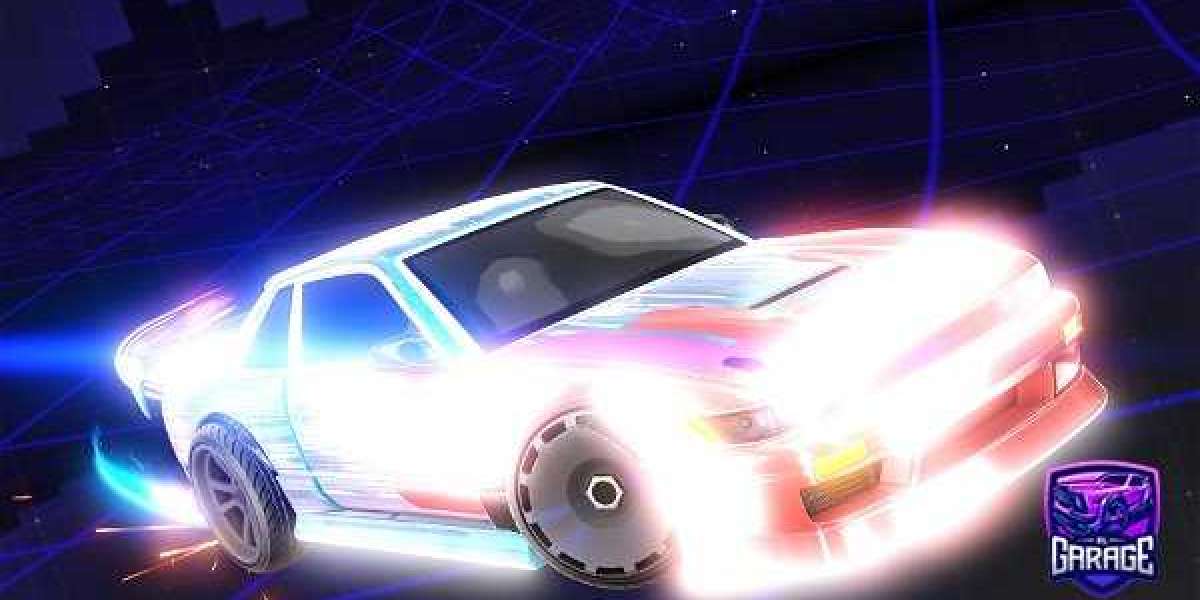 Psyonix and Epic Games have announced a brand new Rocket League update