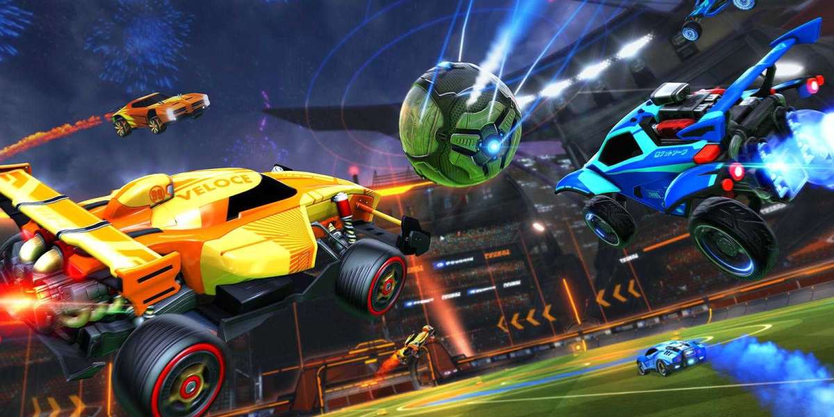 Rocket League Rank Guide and ranking up in competitive mode