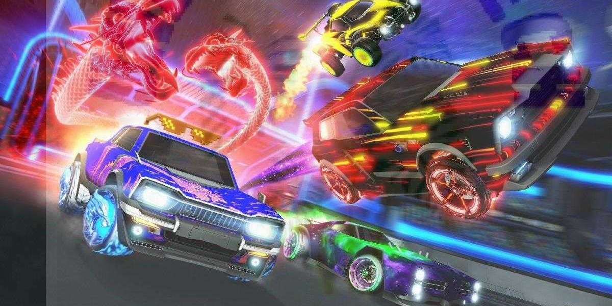 Psyonix: Rocket League Cross Play on PS4 is 'Political Barrier'