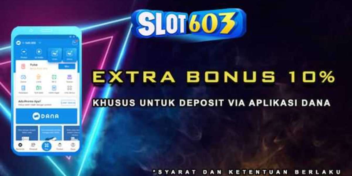 SLOT603 | DAFTAR SITUS JUDI SLOT GACOR ONLINE MAXWIN DI INDONESIA
