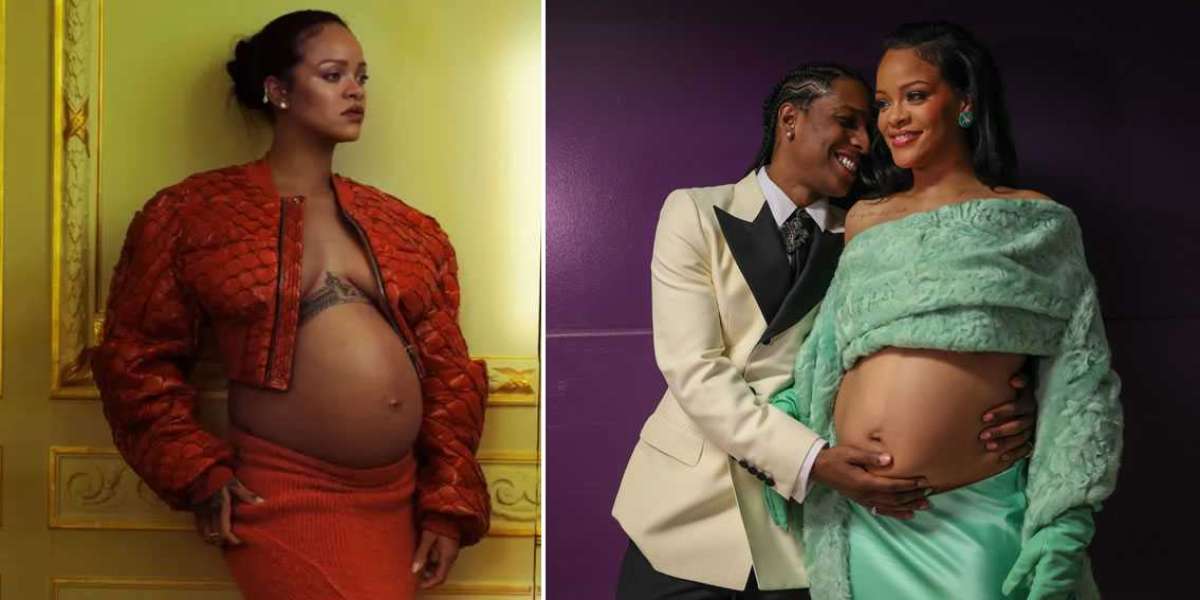 Rihanna a donné naissance à son deuxième enfant, une petite fille