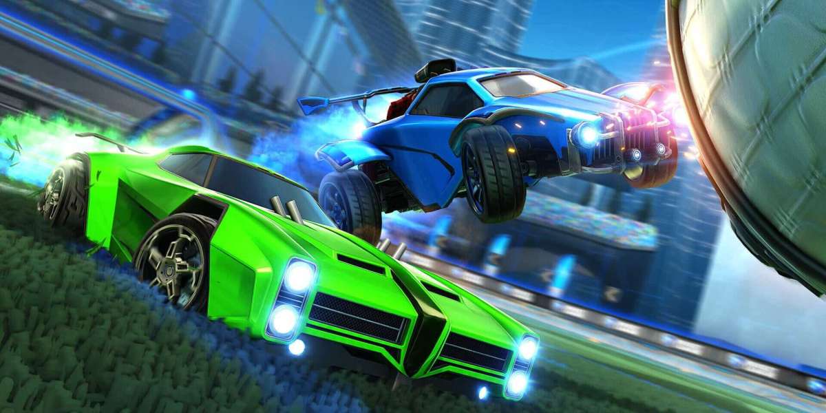 It may be tough to climb the ladder to Diamond in Rocket League