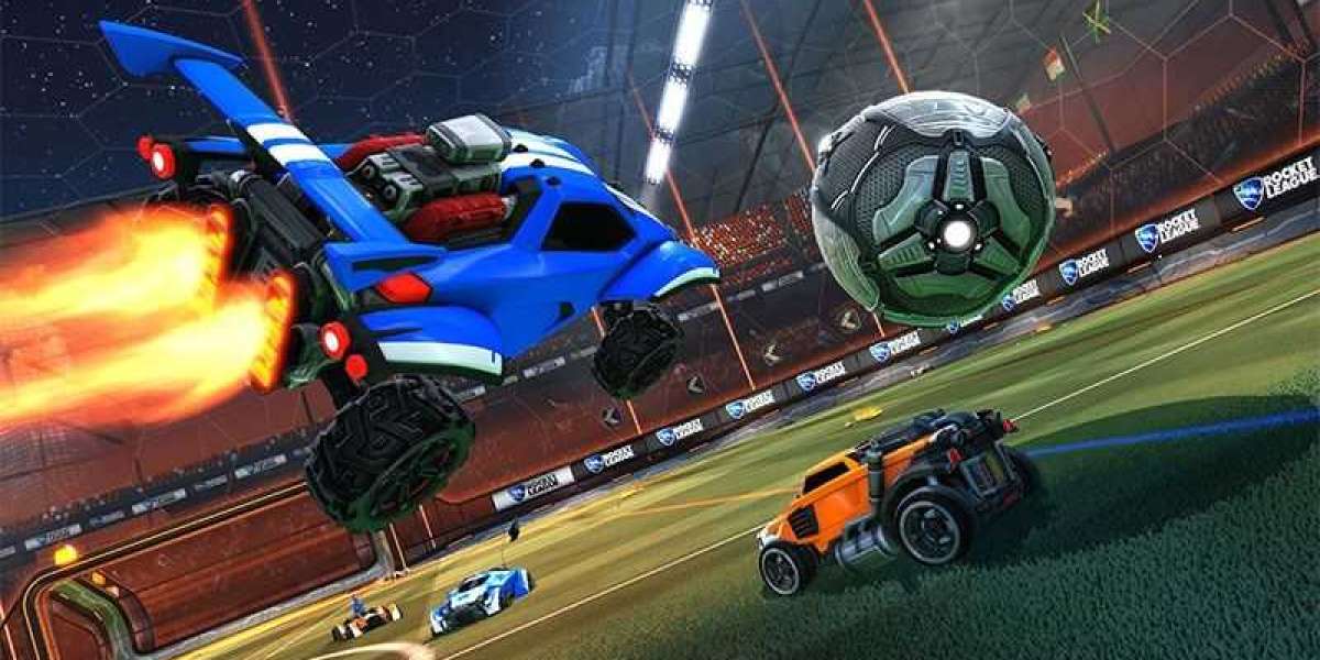 There had been many cool enhance animations in Rocket League