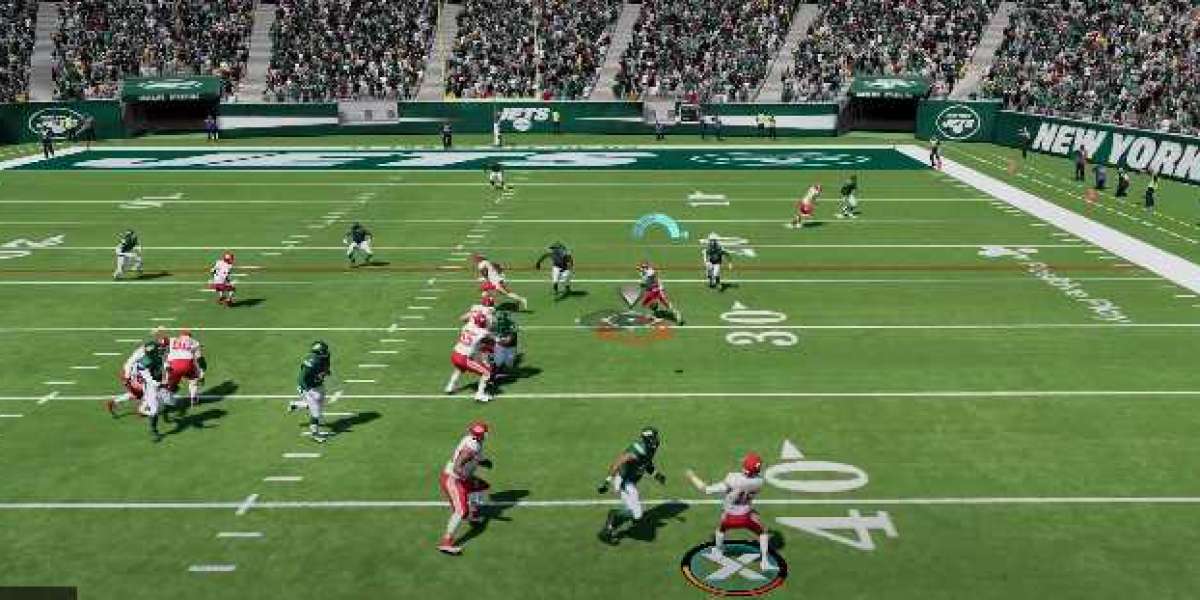 The Madden NFL 24 was a game that has had