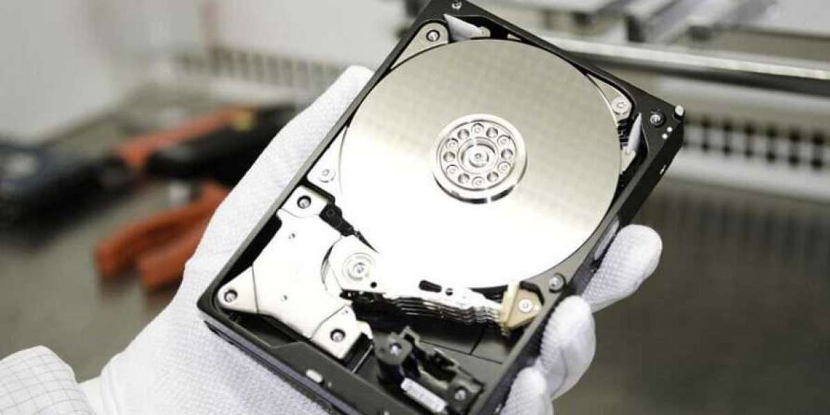 Киевская Экспертиза в Восстановлении HDD