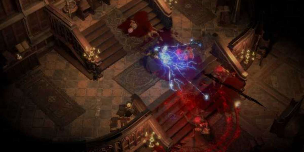 While Path of Exile is an abundantly accustomed game